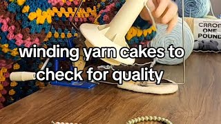 Knot Another Yarn video crochet youtube shortvideo fyp [upl. by Xenophon]