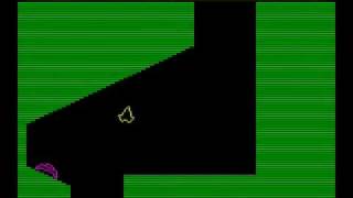 BBC Micro game Thrust Part 1 [upl. by Nica]