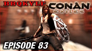 More Purges More Fun Conan Exiles Ep83 [upl. by Anyd45]