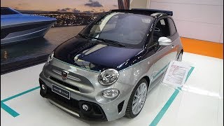 2018 Abarth 695 Rivale  Exterior and Interior  Bologna Motor Show 2017 [upl. by Konikow28]