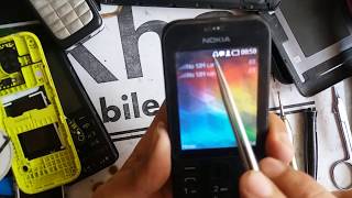 Nokia 215 handsfree mode fix solve 100 [upl. by Ahsekad252]