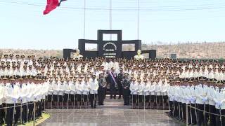 Ceremonia de Graduación de 395 Alféreces de la Escuela de Oficiales de la PNP [upl. by Nellda]