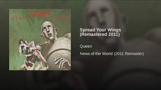 Queen  Spread your Wings [upl. by Lisan]