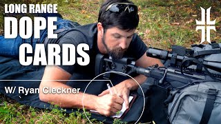 How to Adjust your Scope for Long Range Shots w Ryan Cleckner [upl. by Cnut718]