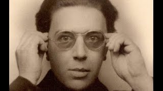 The Verb To Be by Andre Breton read by A Poetry Channel [upl. by Atteram803]