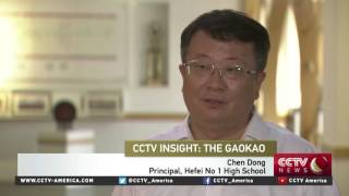 Chinese Gaokao versus overseas education [upl. by Alah105]