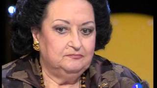 Montserrat Caballé  En noches como ésta [upl. by Kcirrem]