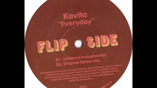 Kavita  Everyday Soliterre Instrumental [upl. by Yrogreg]