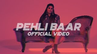 Rupika  Pehli Baar  Official Video  Music By LYAN x SP [upl. by Einapets131]