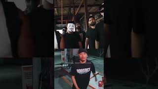 DISS  Nawaj Ansari vs Jamesy viralnews nepal viral diss nephop nepali hiphop [upl. by Yelnik]