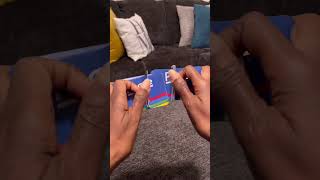 Unboxing and playing Phase 10  Card Game [upl. by Ybloc275]