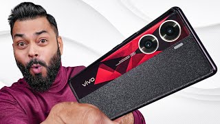 vivo V29e Unboxing And First Impressions ⚡50MP Eye AF Selfie Artistic Design amp More [upl. by Tucky942]