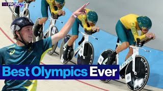 Inside Australias Best Olympic Performance Ever [upl. by Orelle]