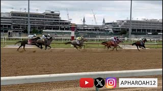 2024 Kentucky Derby Prep Season Begins with the 2023 Iroquois Stakes [upl. by Etennaej]