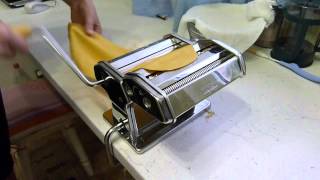 Marcato Atlas 150 Pasta Maker [upl. by Botnick]