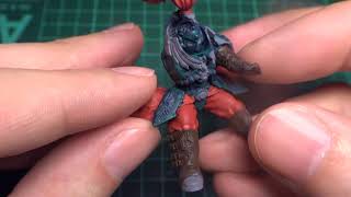 How to paint Custodian Guards [upl. by Anh]