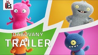 UglyDolls 2019  Dabovaný Trailer 1  Animovaný [upl. by Caleb]