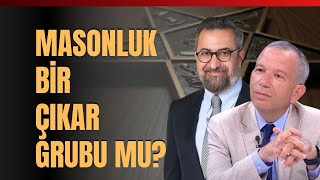 Masonluk Bir Çıkar Grubu Mu Remzi Sanver Anlattı [upl. by Ayidah]