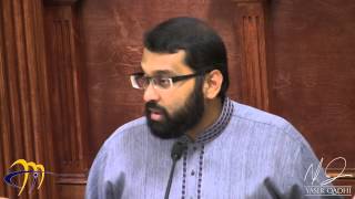 Seerah of Prophet Muhammad 65  The Treaty of Hudaybiyya  Part 3  Dr Yasir Qadhi  18th Sept 2013 [upl. by Ande]