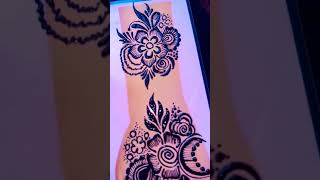 Cilaan saar qurux badan henna cilaan video mehndi [upl. by Flossi698]