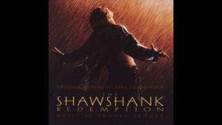 07 Brooks was here  The Shawshank Redemption Original Motion Picture Soundtrack [upl. by Rennold564]