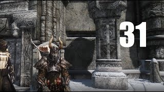 Skyrim Modded Playthrough 1440p 31  Caranthir Tower Rebuilt [upl. by Aennil]