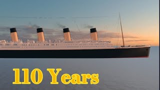 Titanic 110 Anniversary [upl. by Darcey]