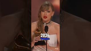 2024 Grammys Taylor Swift Breaks Record for Most Album of the Year Wins [upl. by Fran]