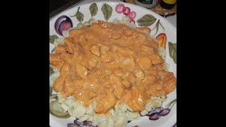 Chicken Paprikash [upl. by Butcher]