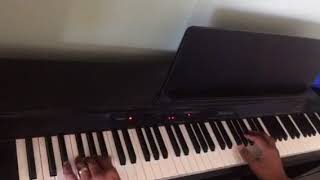 “Every Little Step” by Bobby Brown • Piano Cover Accompaniment [upl. by Adleremse]