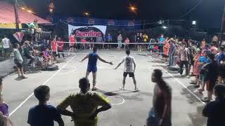 ตะกร้อสู้ไม่ถอยTakraw Thailand [upl. by Nasah]