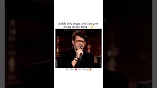 Voice And Beauty 😍  Badi Nazuk Hai Ye Manzil  Sonu Nigam  legend music viralvideos sonunigam [upl. by Whitney2]