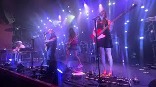 ⁠Silversun Pickups  Lazy Eye live 92724 w Sadie Dupuis silversunpickups speedyortiz [upl. by Wendie]