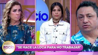 “Se hace la loca para no trabajar” Programa del 15 de noviembre del 2024  Acércate a Rocío [upl. by Nylad]