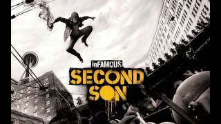 Infamous Second Son Soundtrack 1222Freedom and Security [upl. by Aigneis]