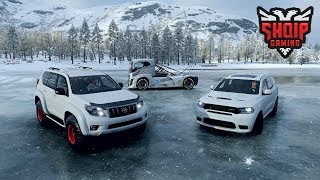 Vozitje nëpër Borë   Forza Horizon 4 SHQIP  SHQIPGaming [upl. by Rotciv]