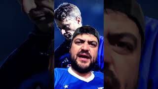 SEABRA  DESRESPEITO COM O TÉCNICO DO CRUZEIRO [upl. by Wedurn809]