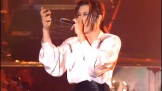 MALICE MIZER  Bel Air  ヴェル・エール LIVE on TV HD 1080p [upl. by Suoiluj]