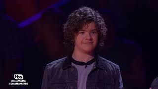 Drop the Mic Gaten Matarazzo vs Darren Criss  FULL BATTLE  TBS [upl. by Lehacim682]