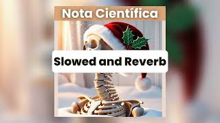 Nota Científica  Brindemos Por El Atlas Slowed and Reverb [upl. by Shepperd]