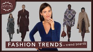 TOP 5 FASHION TRENDS for FallWinter 20242025 [upl. by Schober]