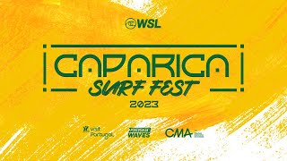 Caparica Surf Fest 2023  Finals Day [upl. by Spalla]