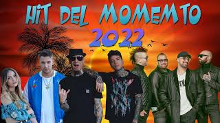 Mix Nuove Canzoni 2022  Musica Italiana 2022  Canzoni Del Momento 2022 [upl. by Courtney]