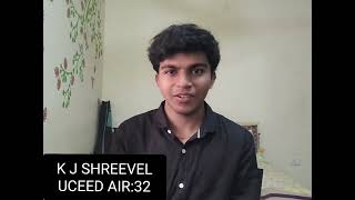 Shreevel  BDesign  IIT Hyderabad  A success story [upl. by Holds]