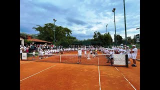 29th Smrikva Bowl 2024  tennis Championship under 10 Pula Istria  CROATIA [upl. by Negem]