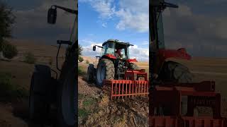 Battı mı Massey Fergusonlar music tractor automobile masseyferguson tarım traktor [upl. by Millhon]