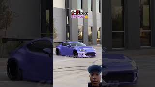 Ungunya menyala gta automobile drift gr86 gaming stance toyotasupra crash cars edit [upl. by Starr]