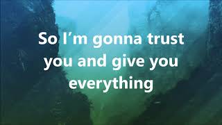 Confidence Sanctus Real Lyrics [upl. by Eetse]