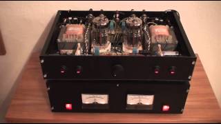 6C33C  6S33S  EL84 Tubeamp Röhrenverstärker [upl. by Samara418]