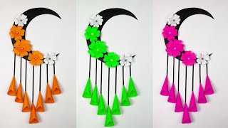 DIY Creative Wall Hanging Ideas  Adorable and Easy Paper Craft Tutorial diy [upl. by Malamut]